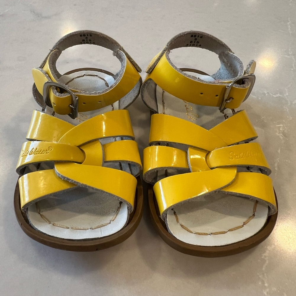 Toddler Salt Water Sandals